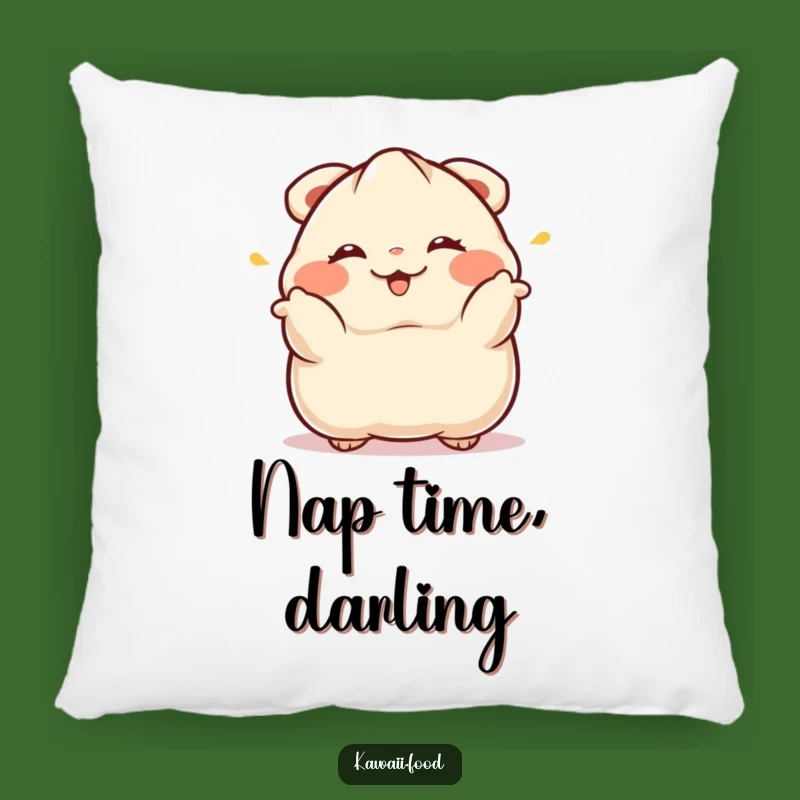 Funny Dumpling Pillow: Witty Comfort, Perfect Gift for Cozy Laughs