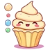 Kawaii.Food Logo